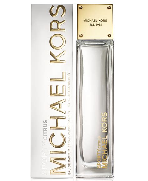 michael kors sporty perfume|michael kors original perfume discontinued.